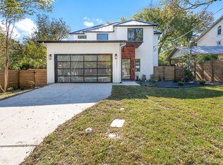 2111 Peach Tree St, Austin, TX 78704