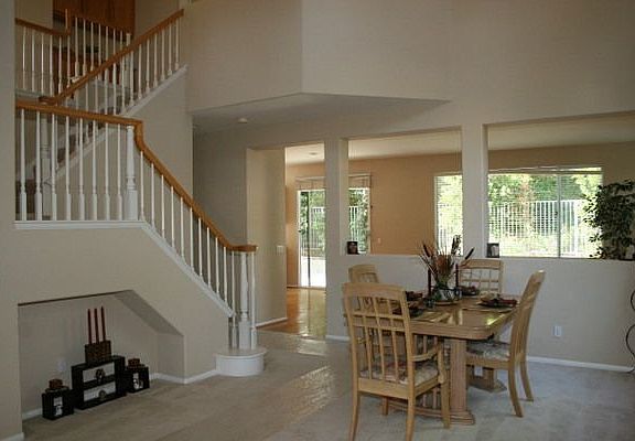Dining/stairs to landing