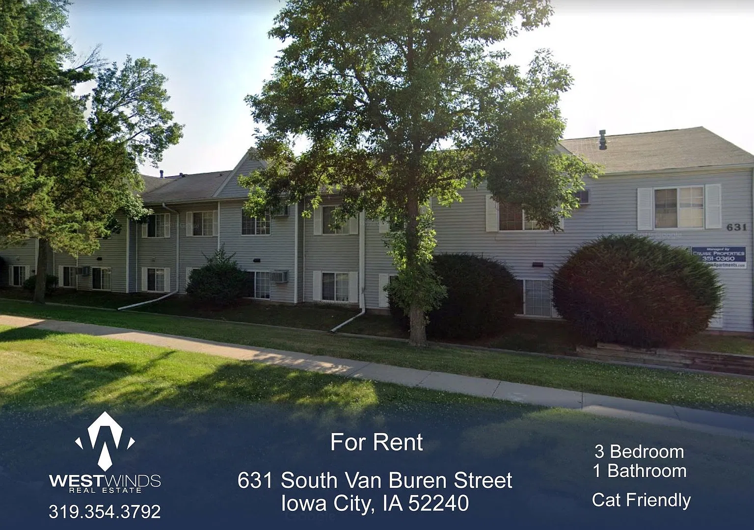 631 S Van Buren St — Photo 1