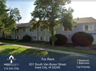 631 S Van Buren St #53, Iowa City, IA 52240