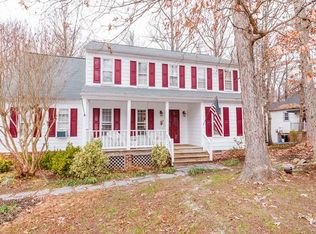 2034 Shady Branch Trl, Henrico, VA 23238