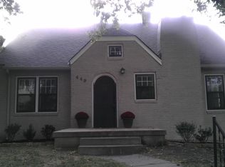 449 N Yale Ave, Wichita, KS 67208