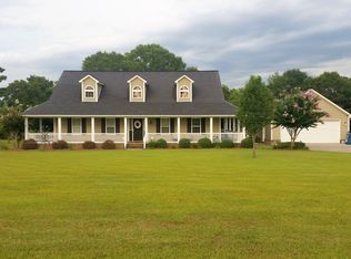 721 Douglas St, Alma, GA 31510