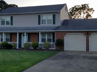 26 Melissa Ct, Hampton, VA 23669