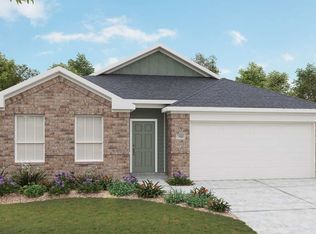 Kimbell Plan, Prairie Green, Converse, TX 78109
