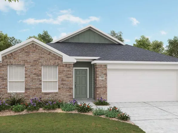 Kimbell Plan, Prairie Green