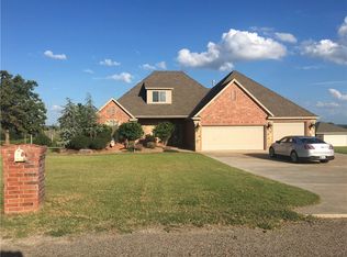 8802 Carey Ln, Chandler, OK 74834