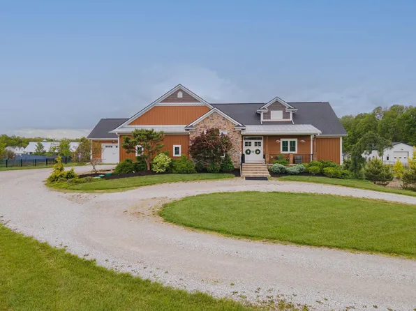 14520 Center Village Rd, Johnstown, OH 43021