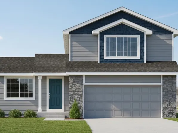 Adams II Plan, The Reserve At The Grove