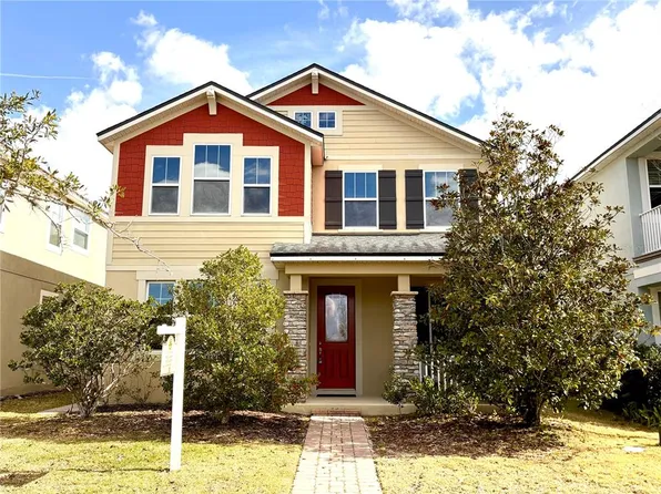 8607 Randal Park Blvd, Orlando, FL 32832