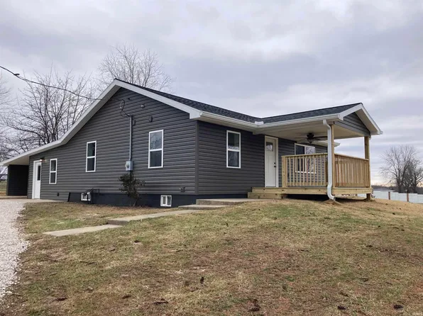 5330 S Lincoln St, Oakland City, IN 47660