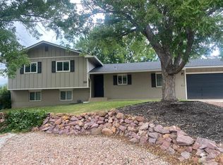 3816 Windsor Ave, Colorado Springs, CO 80907
