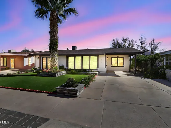 1304 Honeysuckle Dr, El Paso, TX 79925