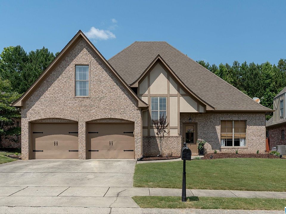 6168 Longmeadow Way, Trussville, AL 35173 Zillow