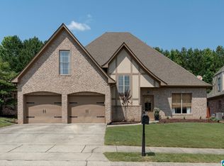 6168 Longmeadow Way, Trussville, AL 35173