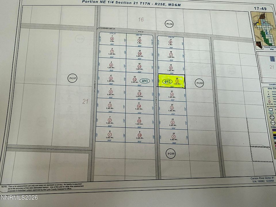 2nd image of 8100 Clifton St