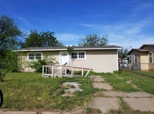 1710 Palm St, Abilene, TX 79602