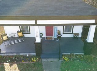 1018 N Okmulgee Ave, Okmulgee, OK 74447