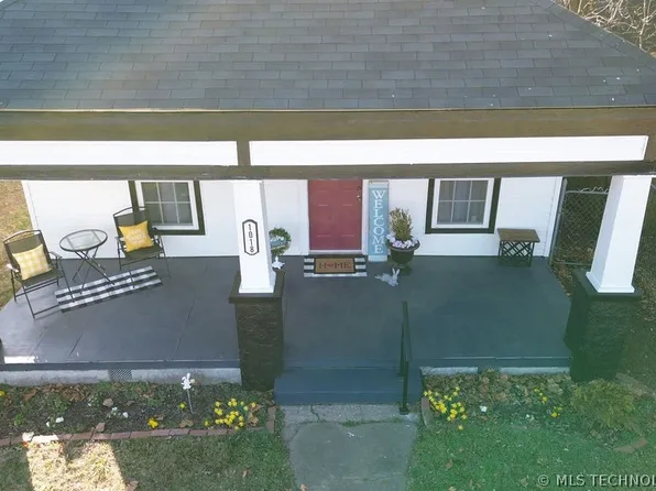 1018 N Okmulgee Ave, Okmulgee, OK 74447