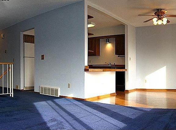 Living Room, Dining Room