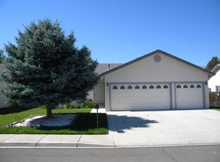 4715 Vista Mountain Dr, Sparks, NV