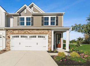 Seagrove II Plan, Aspire at Shepherds Glen, Willoughby, OH 44094
