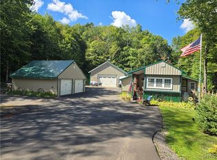 1051 N Osceola Rd, Redfield, NY 13437