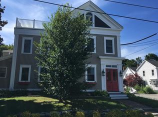 14 Florence St #1, Rockland, ME 04841