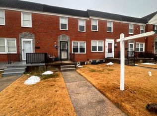 748 Bethnal Rd, Baltimore, MD 21229