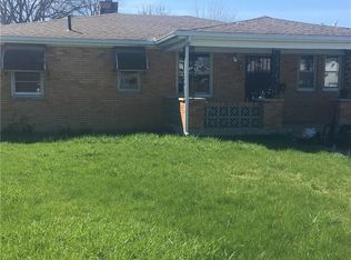 707 Montgomery Ave, Springfield, OH 45506