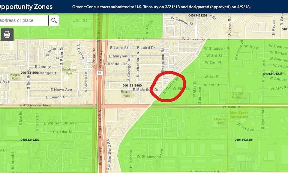 phyllis opp zone