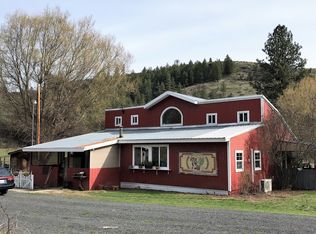 37529 Redwine Canyon Rd N, Creston, WA 99117