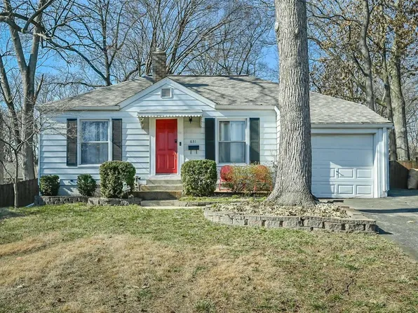 631 Lanvale Dr, Saint Louis, MO 63119