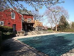 Community pool, tennis, clubhouse