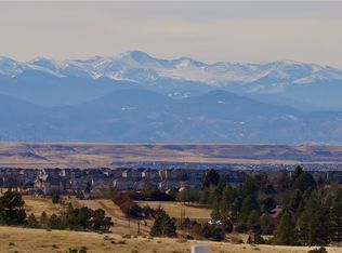 9989 N Delbert Rd, Parker, CO 80138