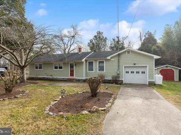 110 Yewell Rd, Queenstown, MD 21658