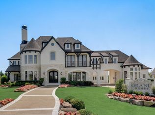 Hamptons Plan, Kings Crossing, Parker, TX 75002