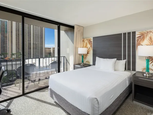 1850 Ala Moana Blvd #906, Honolulu, HI 96815