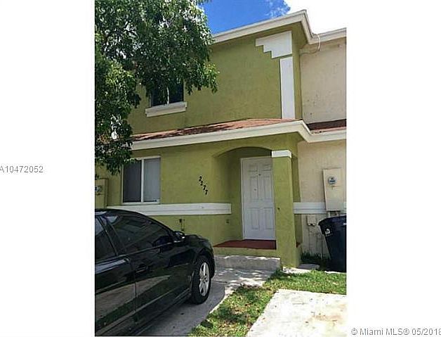 1st image of 2277 NW 136th Ter #2277