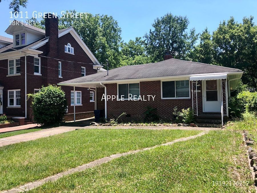 1011 Green St, Durham, NC 27701 Zillow