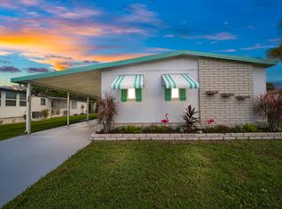 8775 20th St LOT 314, Vero Beach, FL 32966