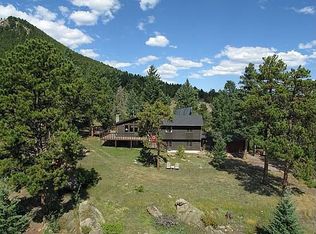 8475 Doubleheader Ranch Rd, Morrison, CO 80465