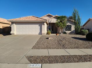 9675 E Mount Baldy Way, Tucson, AZ 85748