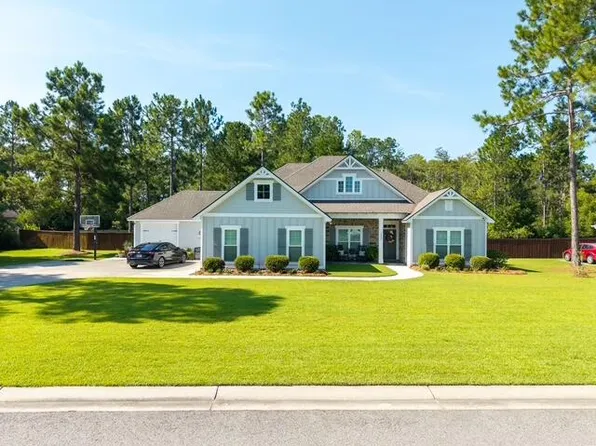 7353 Tillman Branch Rd, Hahira, GA 31632