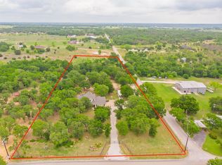 211 Russell Ln, Weatherford, TX 76087