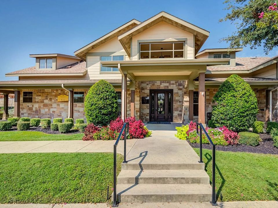 The Abigail Apartments 821 S Polk St Desoto, TX Zillow