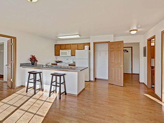 Amber Ridge Apartments - Dining Area