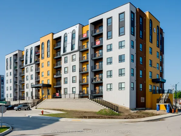 8 Culinary Ln #308, Barrie, ON L9J 0T2