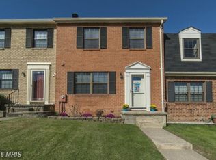 16 Kimball Ridge Ct, Baltimore, MD 21228