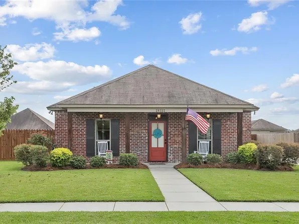 28322 Lake Bruin Dr, Livingston, LA 70754